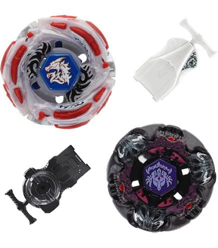 Amazon.com: Takara Tomy Beyblades Japanese Metal Fusion Limited
